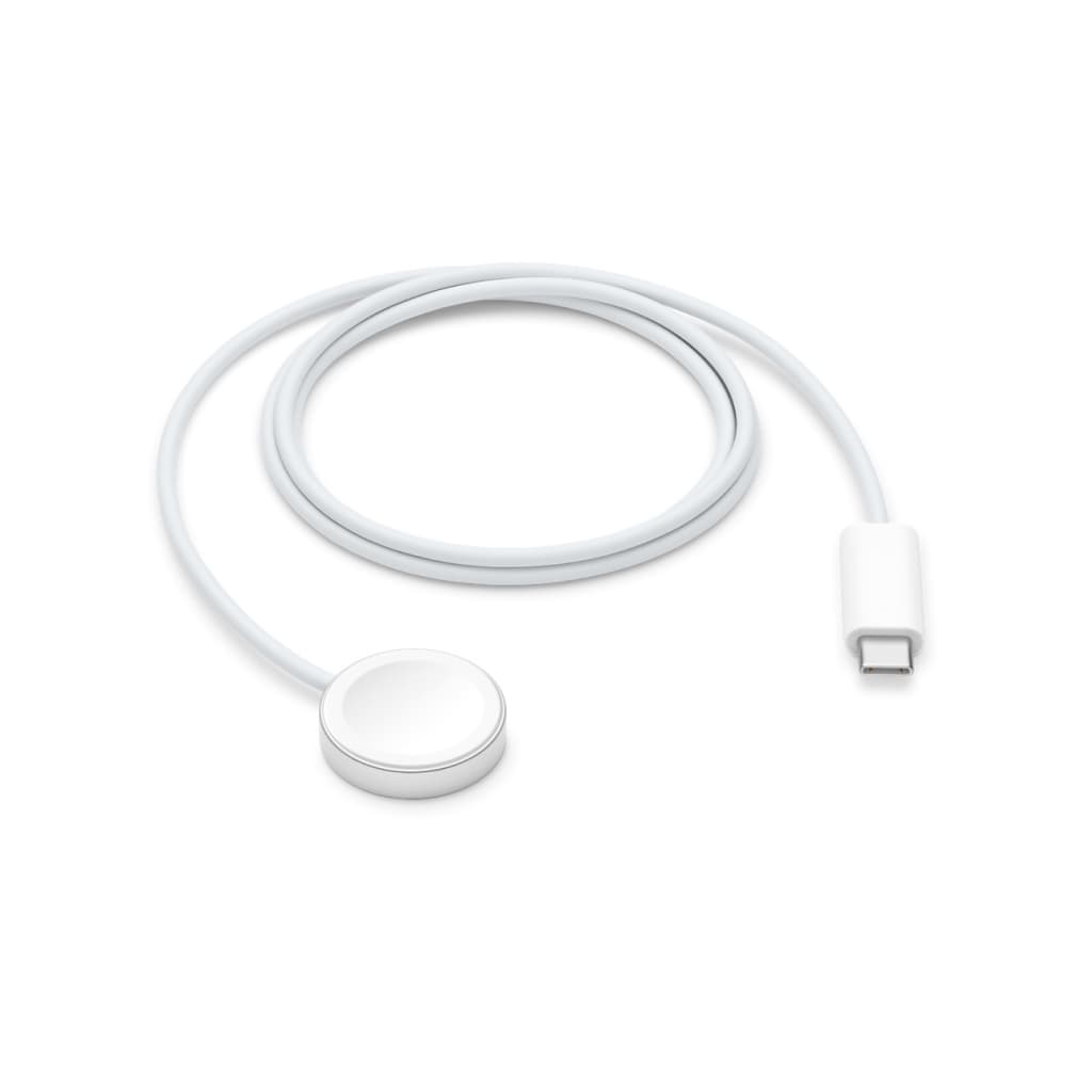 картинка Зарядное устройство Apple Watch, кабель с магнитным креплением, 1м, USB-C от магазина iq200