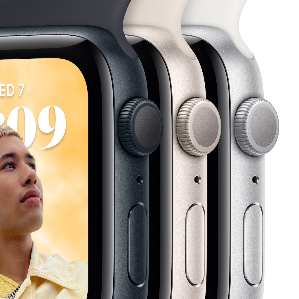 картинка Watch Series SE 2th от магазина iq200