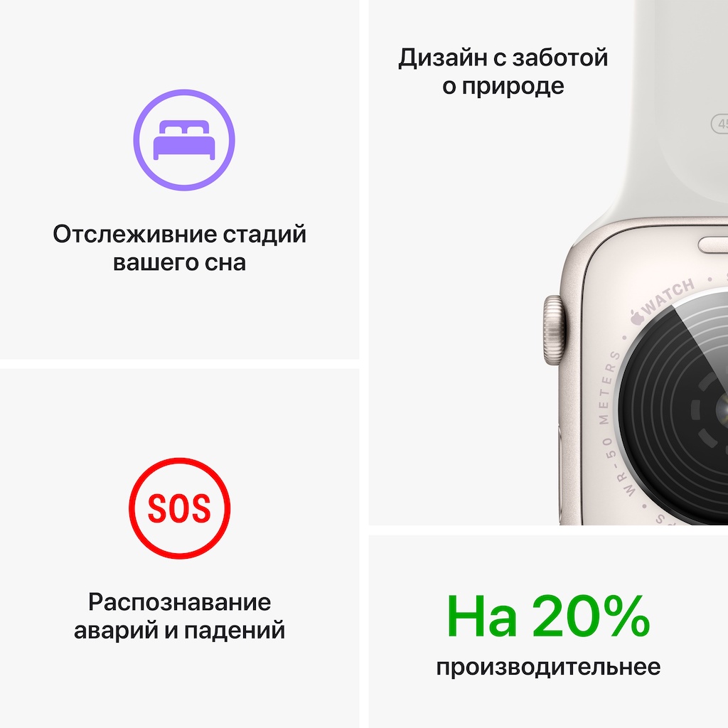 картинка Watch Series SE 2th от магазина iq200
